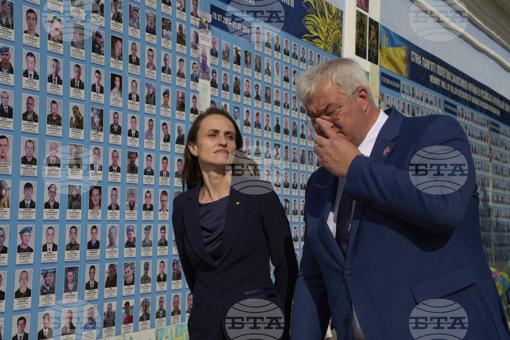 Russia Ukraine War Romania