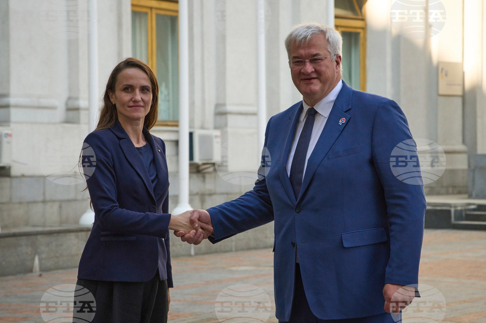 Russia Ukraine War Romania