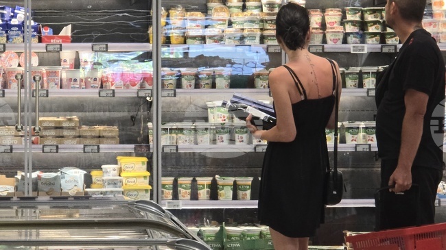 Годишната инфлация в еврозоната достигна 1,9 на сто през февруари, в България спада до 2,1 на сто, според Евростат