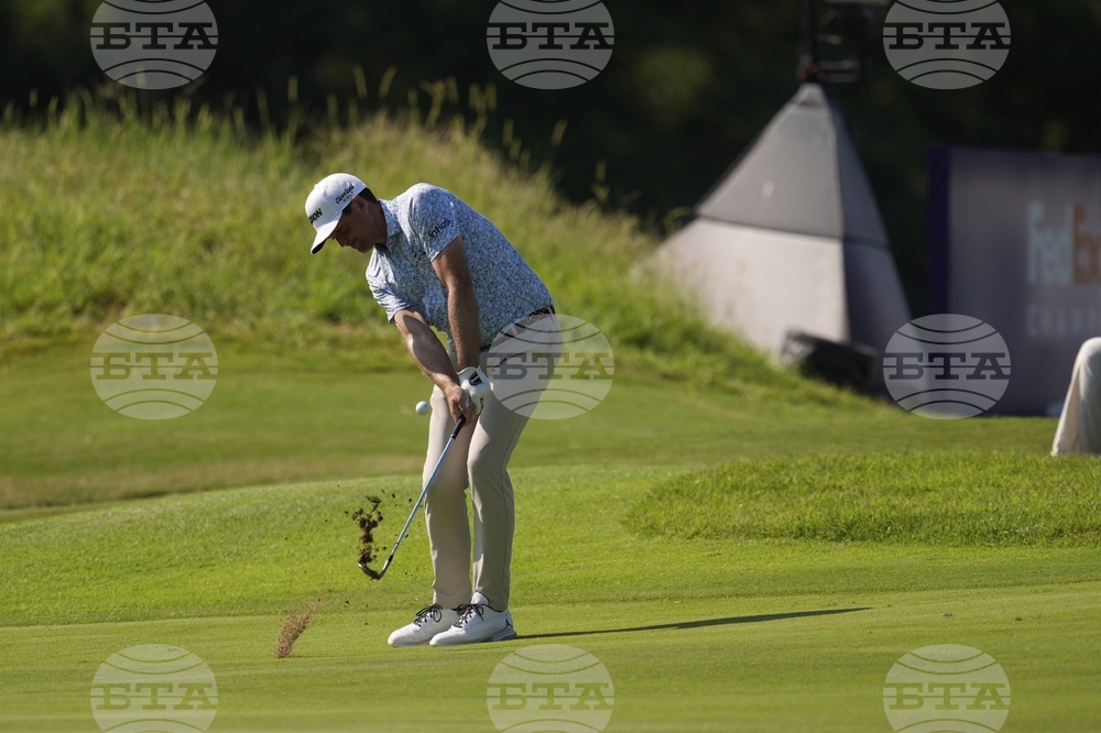 St Jude Championship Golf