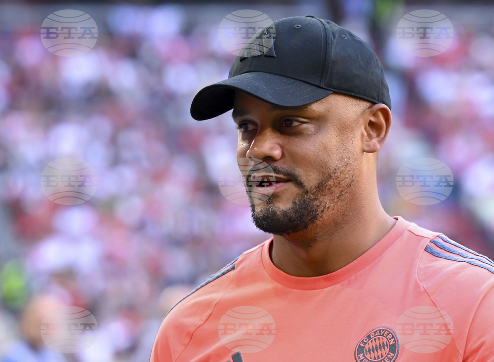 Треньорът на Байерн Венсан Компани: "Имаше много въпроси преди мача с РБ Лайпциг, а ние отговорихме на терена"