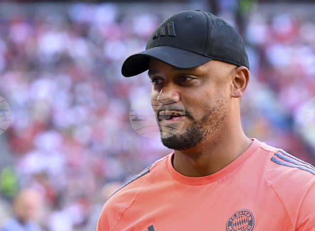 Треньорът на Байерн Венсан Компани: "Имаше много въпроси преди мача с РБ Лайпциг, а ние отговорихме на терена"