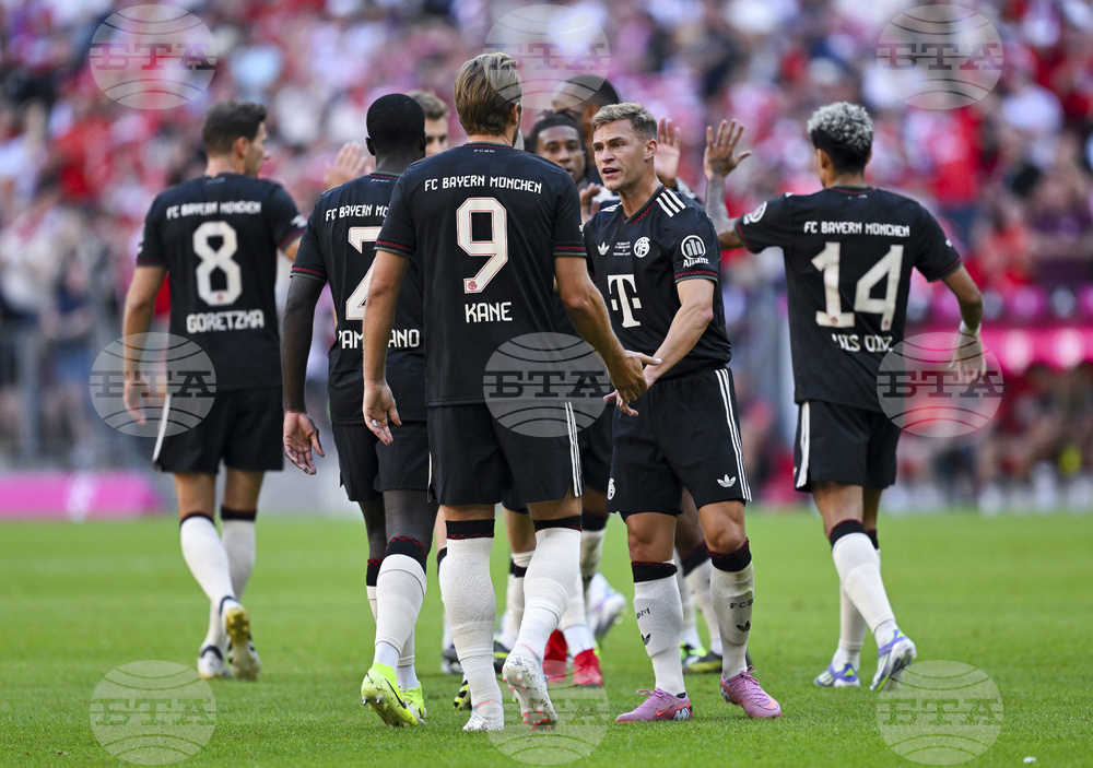 Germany Soccer Friendly