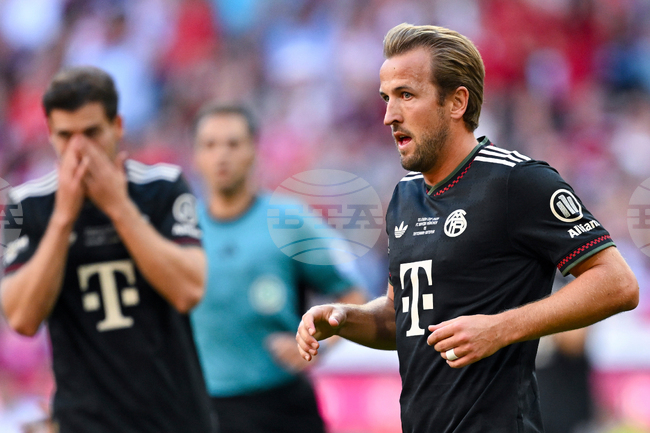 Хари Кейн се изказа ласкаво за бившия си съотборник в Тотнъм Хюн-мин Сон, описвайки партньорството им като "едно от най-добрите" във Висшата лига 