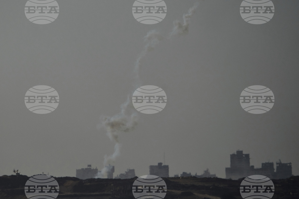 Israel Palestinians Gaza