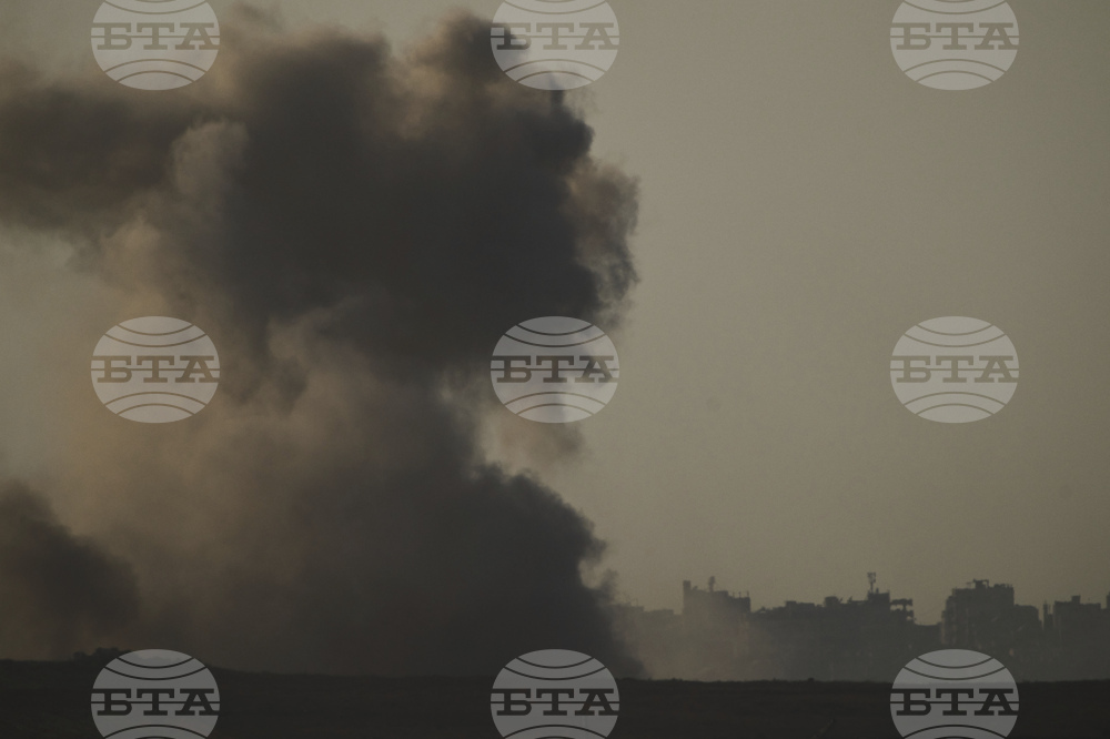 Israel Palestinians Gaza