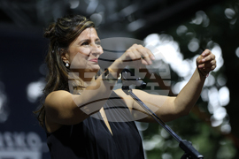 Банско - „Банско джаз фестивал“ 2025 - „Unforgetta band" - концерт