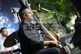 Банско - „Банско джаз фестивал“ 2025 - „Unforgetta band" - концерт