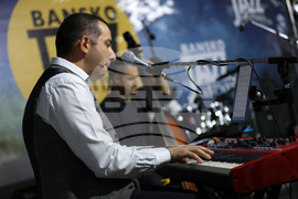 Банско - „Банско джаз фестивал“ 2025 - „Unforgetta band" - концерт