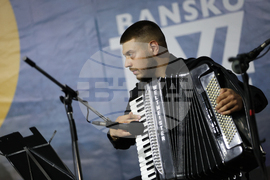 Банско - „Банско джаз фестивал“ 2025 - „Unforgetta band" - концерт