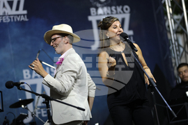 Банско - „Банско джаз фестивал“ 2025 - „Unforgetta band" - концерт