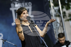 Банско - „Банско джаз фестивал“ 2025 - „Unforgetta band" - концерт