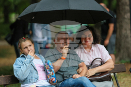 Банско - „Банско джаз фестивал“ 2025 - „Unforgetta band" - концерт