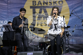 Банско - „Банско джаз фестивал“ 2025 - „Unforgetta band" - концерт