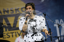 Банско - „Банско джаз фестивал“ 2025 - „Unforgetta band" - концерт