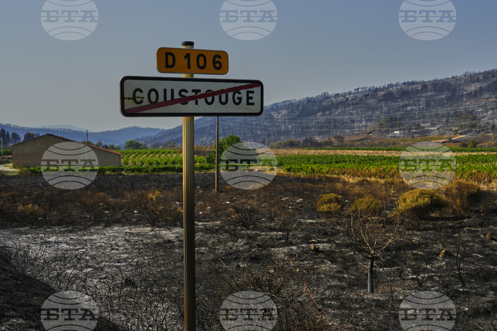 France Fires