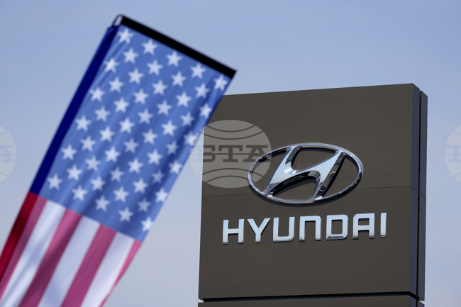 Южнокорейският президент обеща подкрепа на корейците, арестувани при акция в "Хюндай" в САЩ