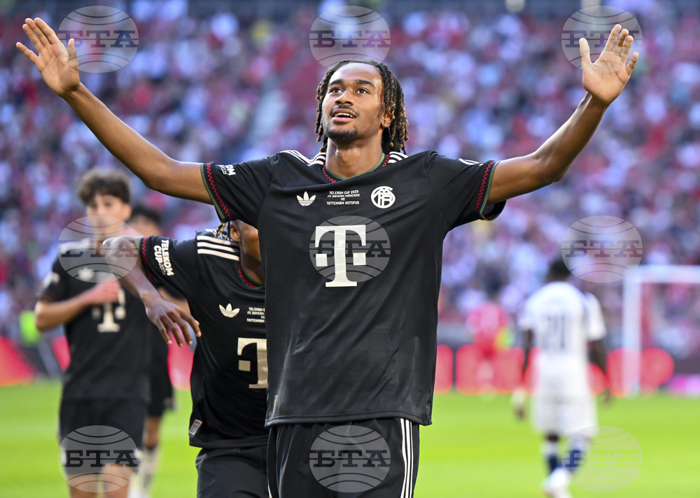 Фулъм привлече таланта на Байерн Куси-Асаре под наем