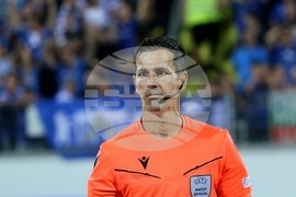 Футбол - Лига на Конференциите - Левски - Сабах (Азербайджан)