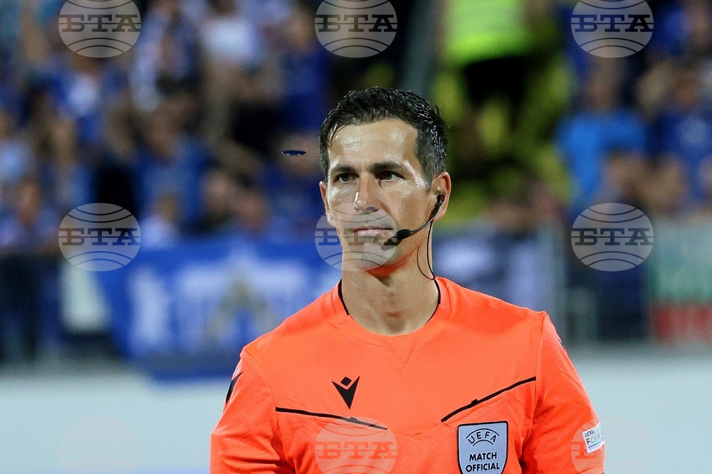 Футбол - Лига на Конференциите - Левски - Сабах (Азербайджан)