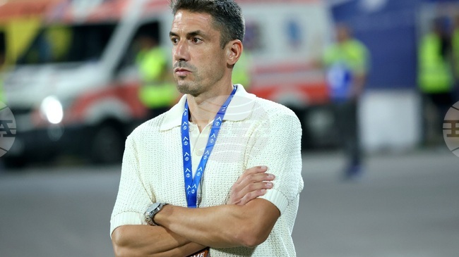 Хулио Веласкес: "Изиграхме мача много интелигентно, за пореден път се гордея с този отбор"