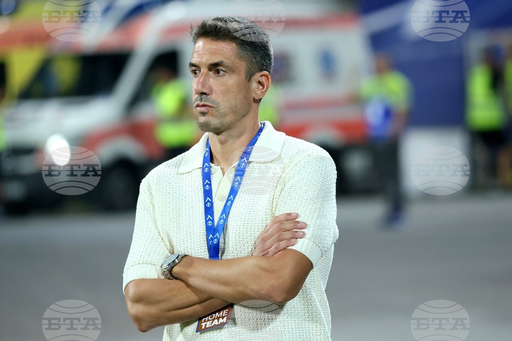 Футбол - Лига на Конференциите - Левски - Сабах (Азербайджан)