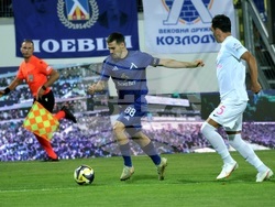 Футбол - Лига на Конференциите - Левски - Сабах (Азербайджан)