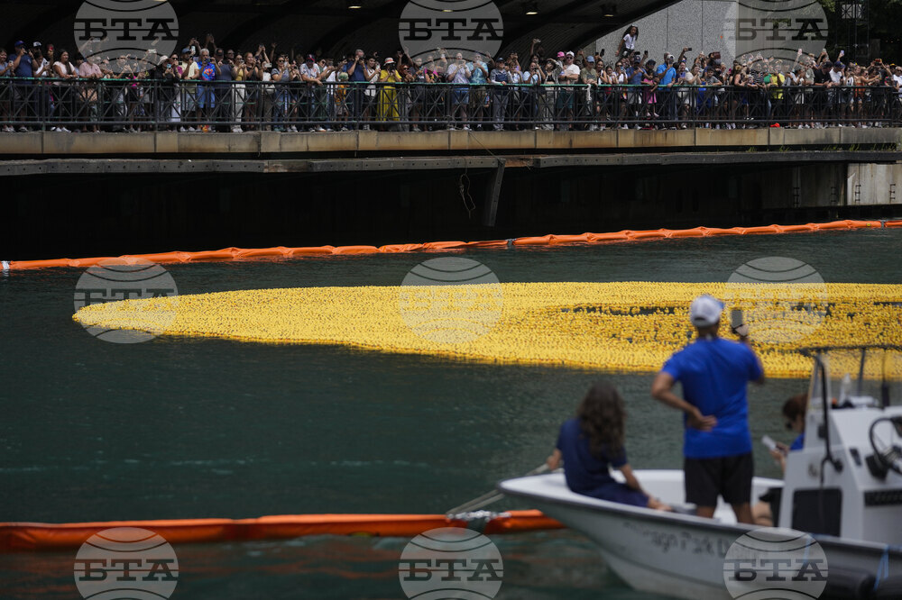 Ducky Derby Chicago