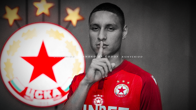 Новото попълнение на ЦСКА: Много съм щастлив, че вече съм в най-големия клуб в България