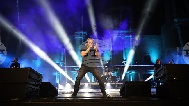 BG Rock Night Brings Bulgarian Rock to Vancouver