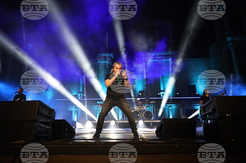 BG Rock Night Brings Bulgarian Rock to Vancouver