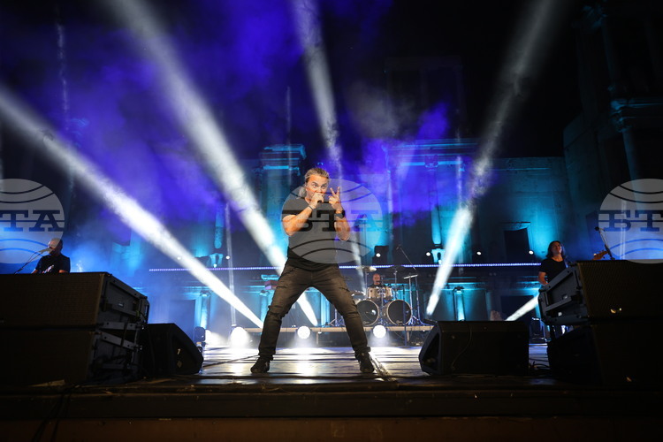 BG Rock Night Brings Bulgarian Rock to Vancouver