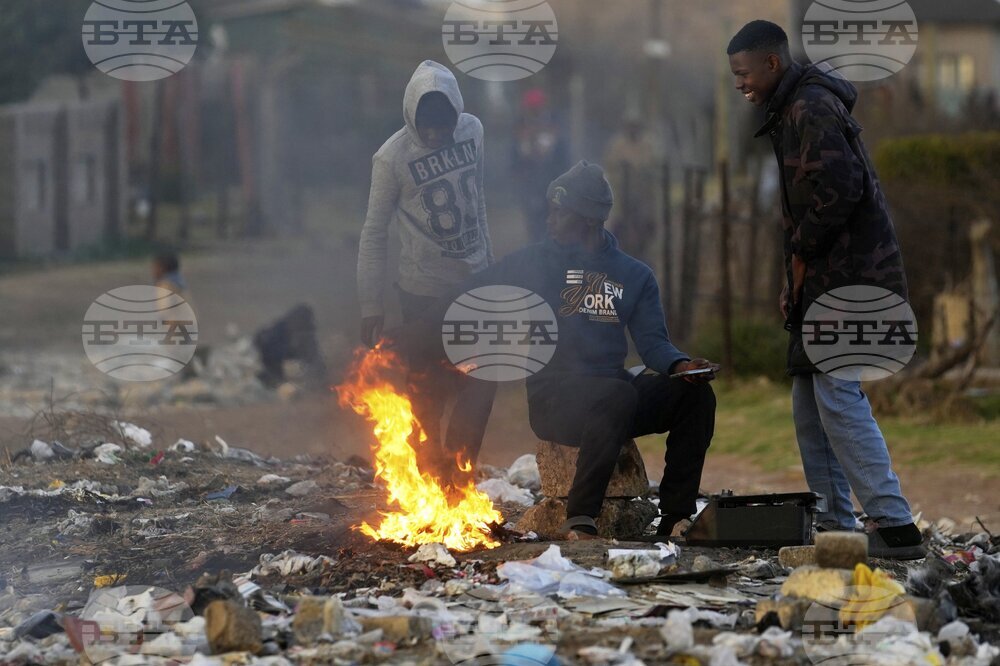 South Africa Plastic Pollution Treaty