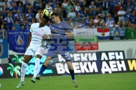 Футбол - Лига на Конференциите - Левски - Сабах (Азербайджан)