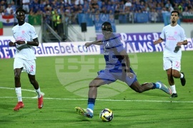 Футбол - Лига на Конференциите - Левски - Сабах (Азербайджан)