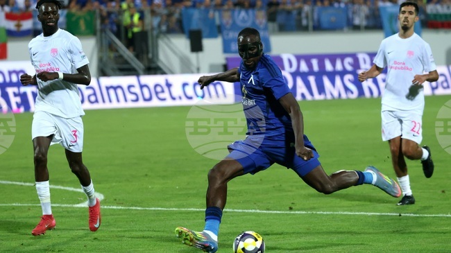 България се изкачи на 29-о място в ранглистата на УЕФА 