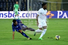 Футбол - Лига на Конференциите - Левски - Сабах (Азербайджан)