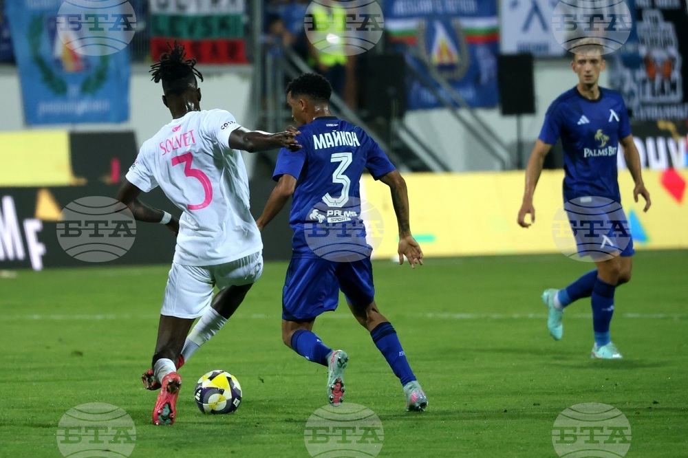 Футбол - Лига на Конференциите - Левски - Сабах (Азербайджан)