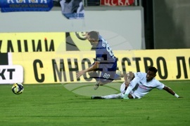 Футбол - Лига на Конференциите - Левски - Сабах (Азербайджан)