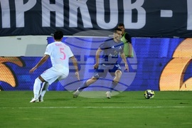 Футбол - Лига на Конференциите - Левски - Сабах (Азербайджан)