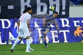 Футбол - Лига на Конференциите - Левски - Сабах (Азербайджан)