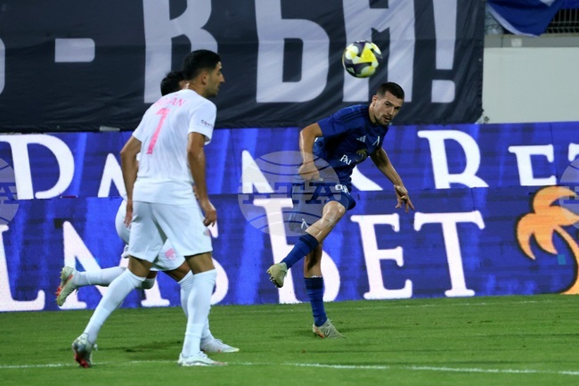 Босненският защитник на Сабах Боян Летич: "Нищо не е загубено, имаме шансове да отстраним Левски"