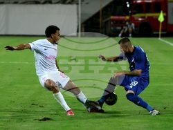 Футбол - Лига на Конференциите - Левски - Сабах (Азербайджан)