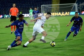 Футбол - Лига на Конференциите - Левски - Сабах (Азербайджан)