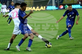 Футбол - Лига на Конференциите - Левски - Сабах (Азербайджан)