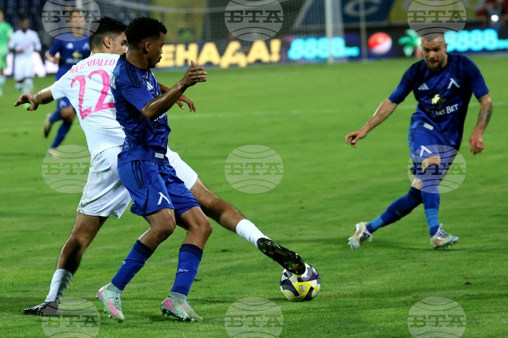 Левски вече е втори по коефициент сред българските отбори в европейските турнири