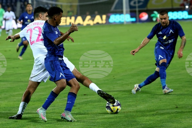 Левски вече е втори по коефициент сред българските отбори в европейските турнири