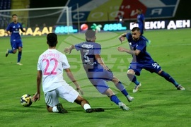 Футбол - Лига на Конференциите - Левски - Сабах (Азербайджан)