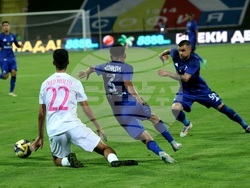 Футбол - Лига на Конференциите - Левски - Сабах (Азербайджан)