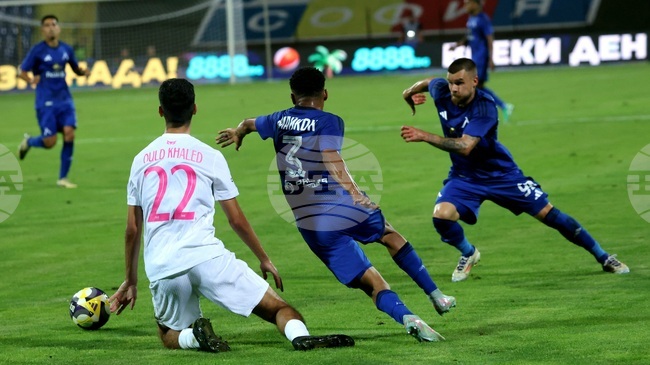 Левски е в плейофа на Лигата на конференциите след нова победа над Сабах